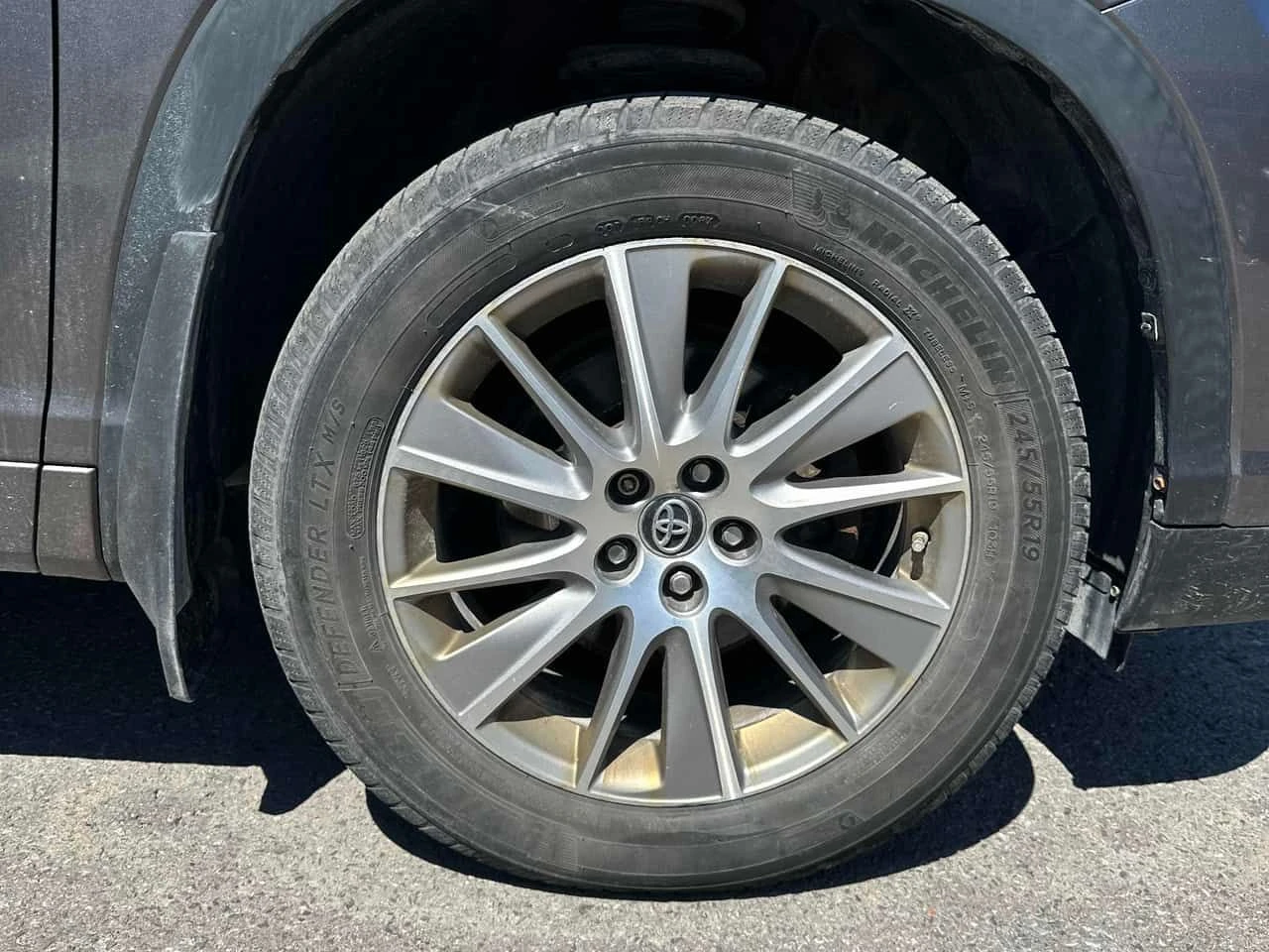 Toyota Highlander * XLE * АВТОКРЕДИТ БЕЗ ПЪРВОНАЧАЛНА ВНОСКА* , снимка 7 - Автомобили и джипове - 55216183