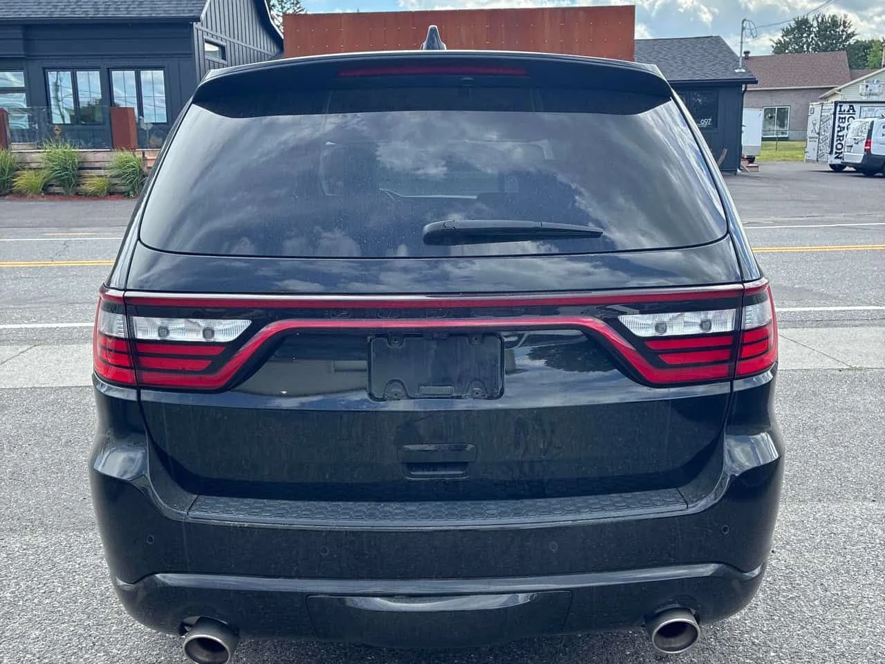 Dodge Durango R/T AWD | CARFAX | АВТОКРЕДИТ БЕЗ ПЪРВОНАЧАЛНА, снимка 5 - Автомобили и джипове - 55413522