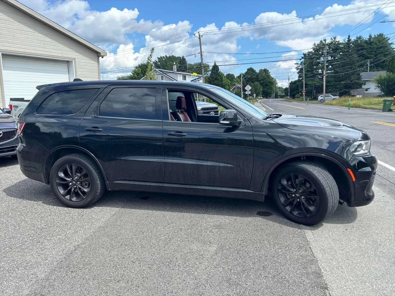 Dodge Durango R/T AWD | CARFAX | АВТОКРЕДИТ БЕЗ ПЪРВОНАЧАЛНА, снимка 4 - Автомобили и джипове - 55413522
