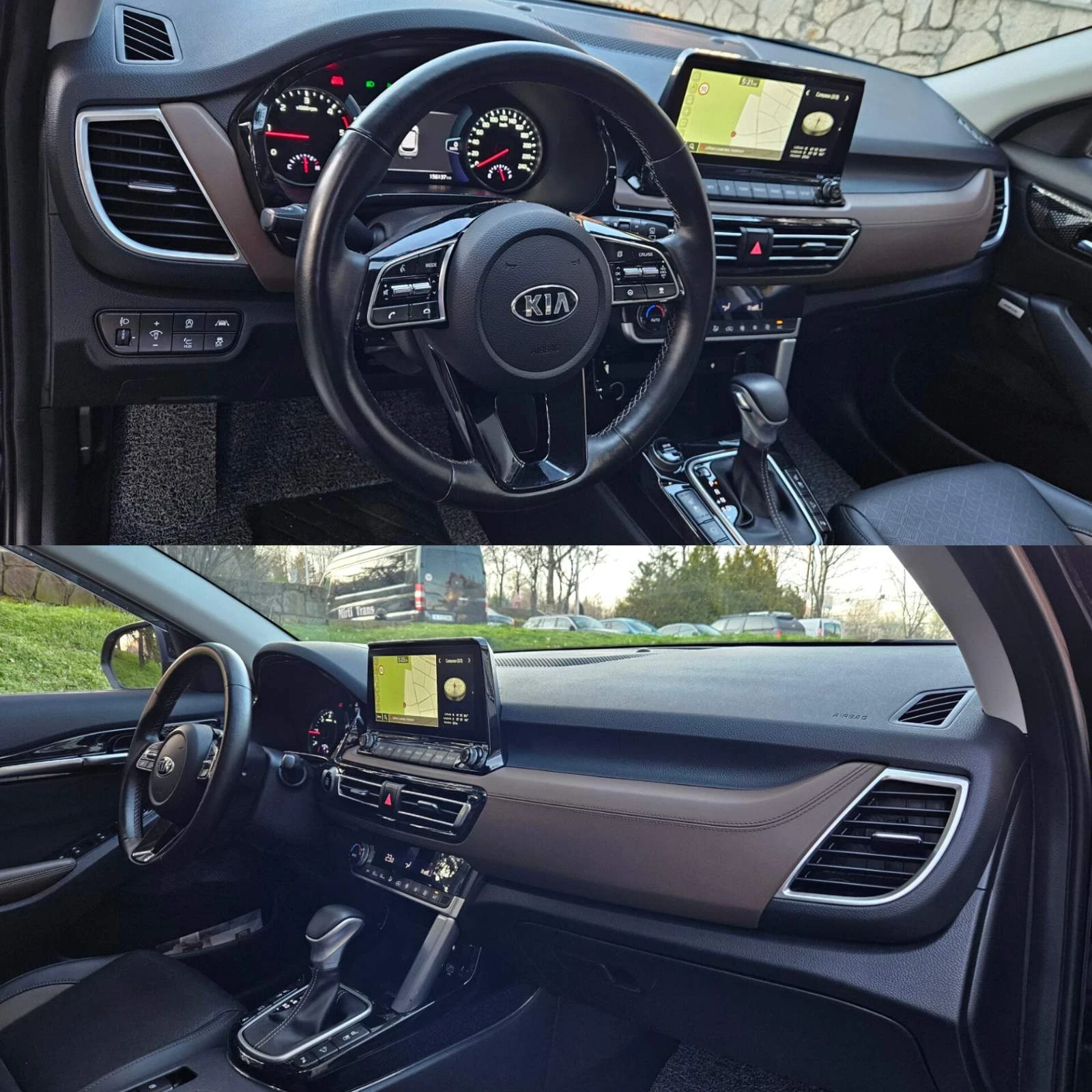 Kia Seltos 1.6 CRDi 2WD Noblesse, снимка 16 - Автомобили и джипове - 55592124