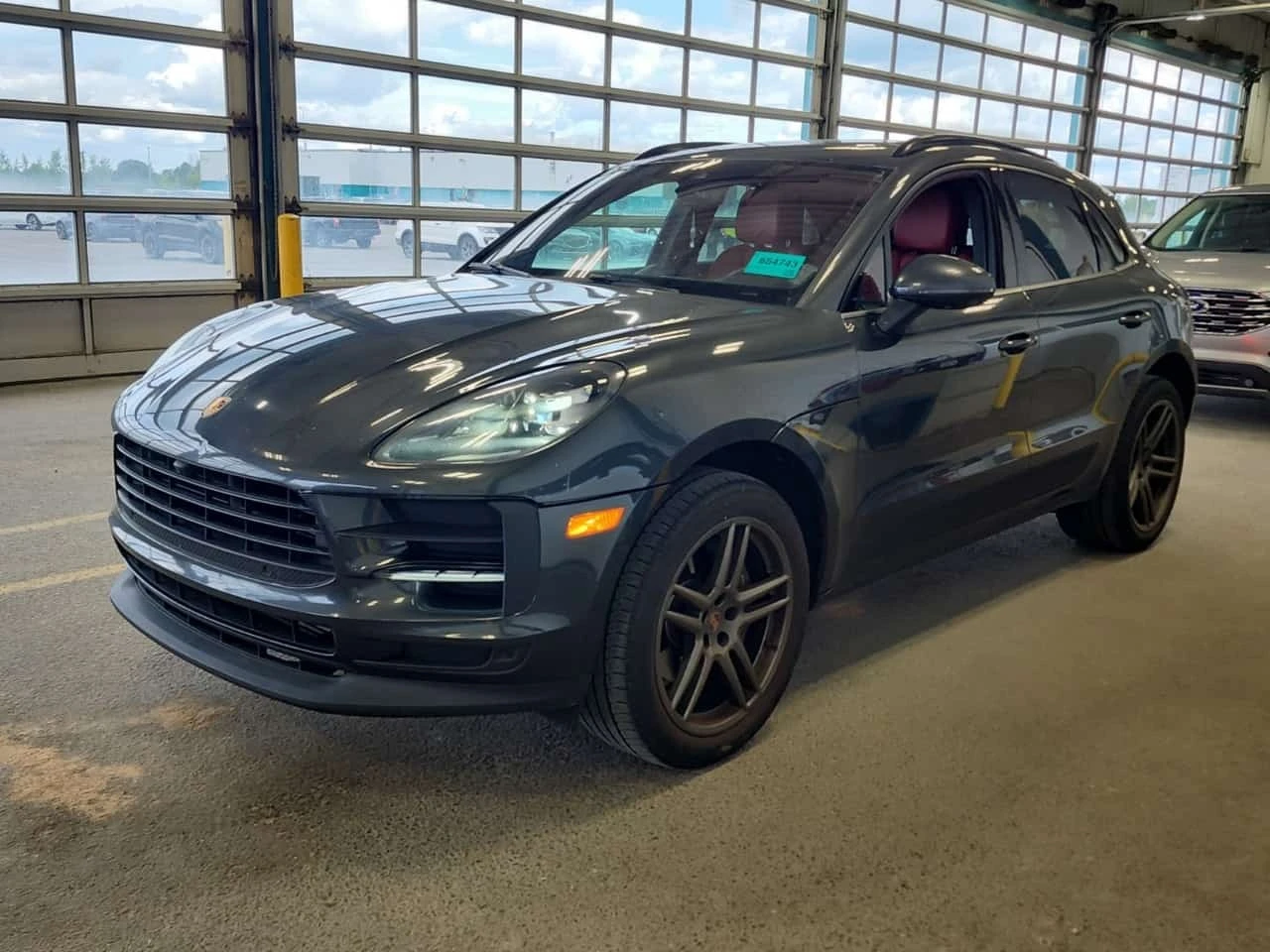 Porsche Macan * AWD* CARFAX* АВТОКРЕДИТ БЕЗ ПЪРВОНАЧАЛНА ВНОСКА*