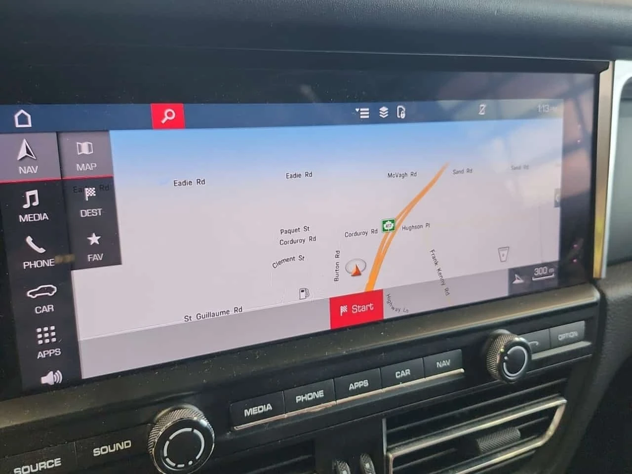 Porsche Macan * AWD* CARFAX* АВТОКРЕДИТ БЕЗ ПЪРВОНАЧАЛНА ВНОСКА*, снимка 11 - Автомобили и джипове - 55787700