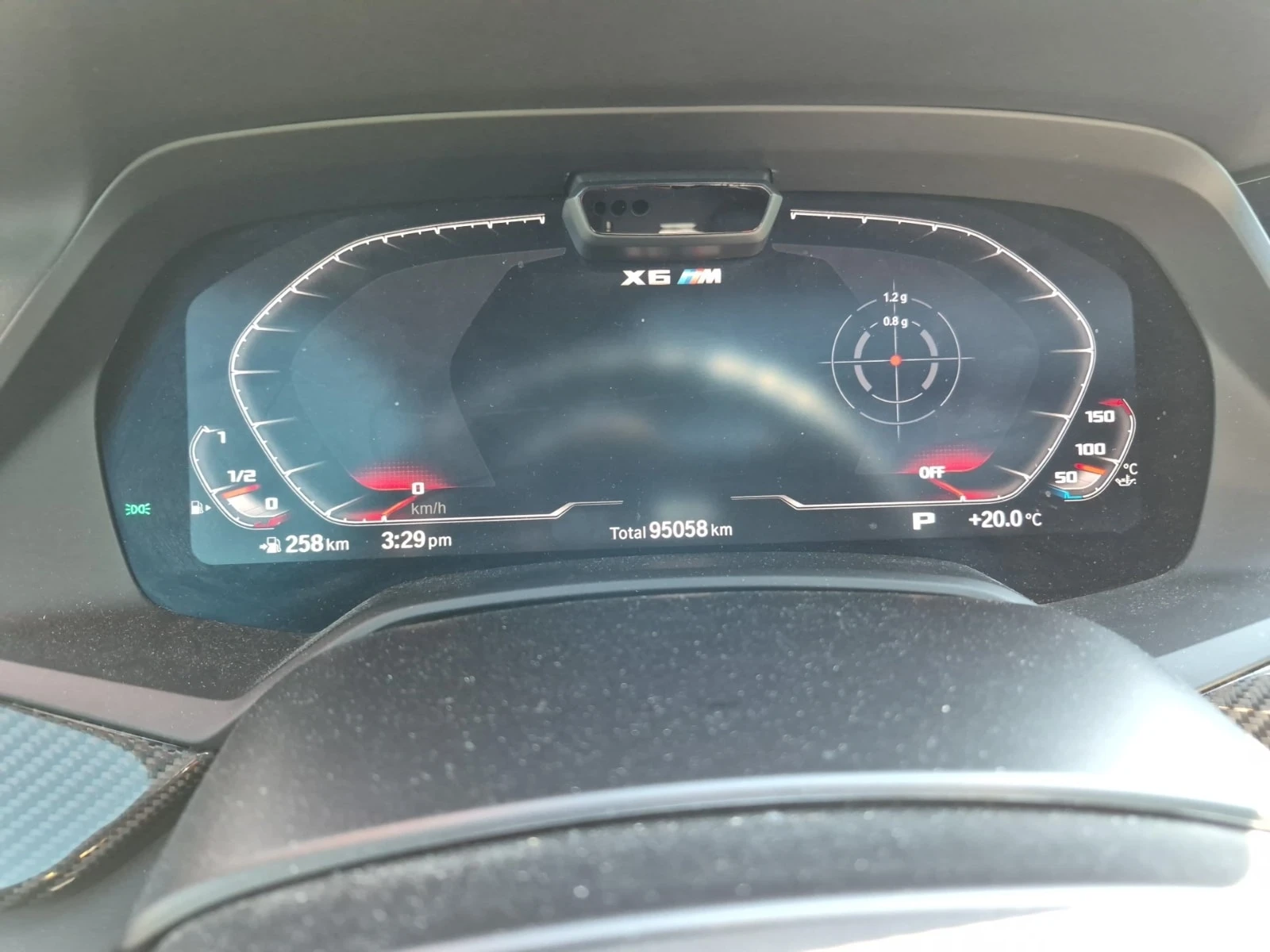 BMW X6 * COMPETITION * АВТОКРЕДИТ БЕЗ ПЪРВОНАЧАЛНА ВНОСКА, снимка 9 - Автомобили и джипове - 55831944