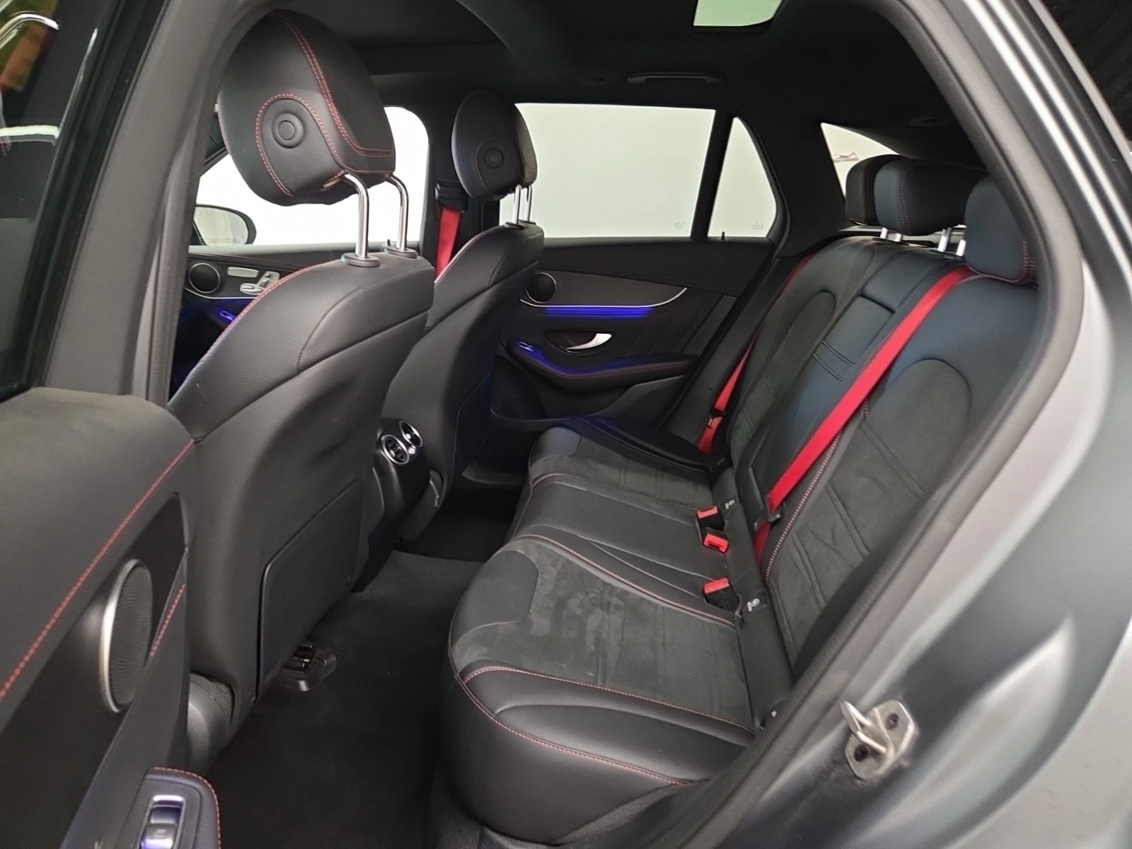 Mercedes-Benz GLE 43 AMG  AMG / ДИСТРОНИК / 360 / BURMESTER / PANO / AMB , снимка 13 - Автомобили и джипове - 55899326
