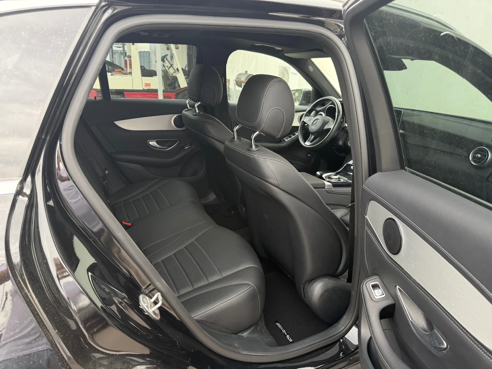 Mercedes-Benz GLC 250 4MATIC AMG Line 9G-Tronic, AIRMATIC | Mobile.bg � ����������� 13