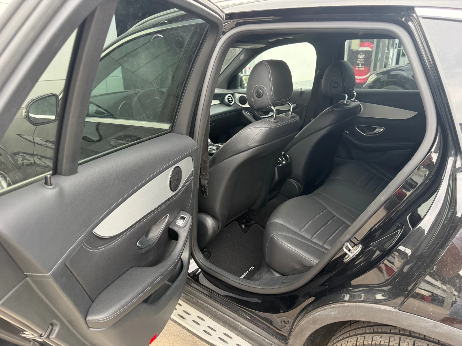 Mercedes-Benz GLC 250 4MATIC AMG Line 9G-Tronic, AIRMATIC | Mobile.bg � ����������� 7