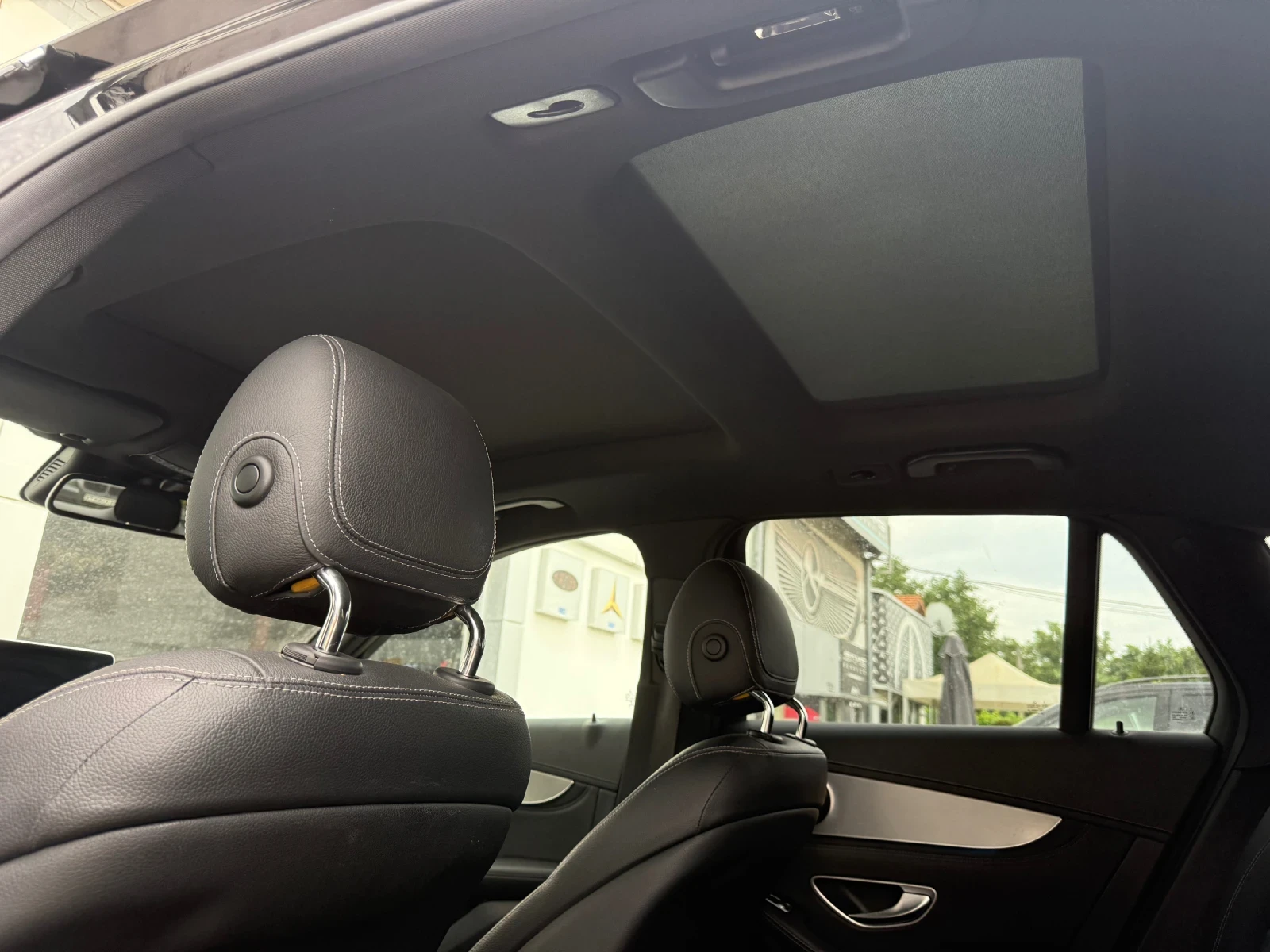 Mercedes-Benz GLC 250 4MATIC AMG Line 9G-Tronic, AIRMATIC | Mobile.bg � ����������� 8