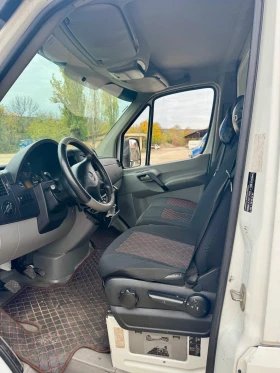 Mercedes-Benz Sprinter  2013г Самосвал 450/200см B кат. , снимка 9