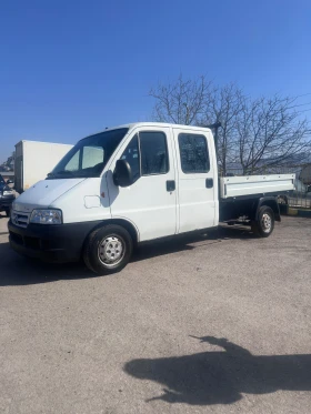 Citroen Jumper 2.8 PR+ DK 7 p, снимка 3