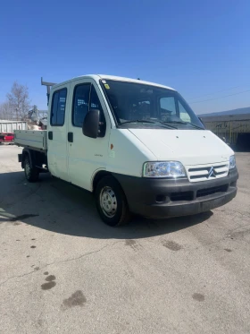 Citroen Jumper 2.8 PR+ DK 7 p, снимка 1
