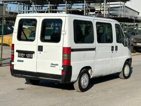 Fiat Ducato 2.8TD~КЛИМАТИК!!!, снимка 4
