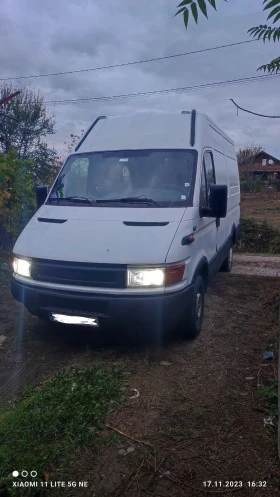     Iveco 35s13 2, 8 