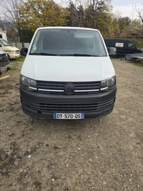 VW T6 2.0 TDI CXJB, снимка 2