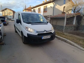 ����� �� �������� �� Citroen Jumpy 1.6 HDI 8v 90�.�