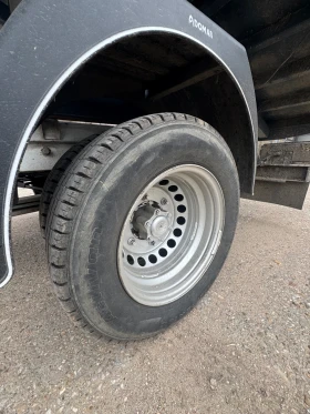 Mercedes-Benz Sprinter  2013г Самосвал 450/200см B кат. , снимка 8