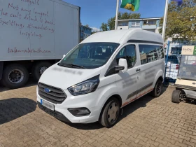 ����� �� �������� �� Ford Transit Custom Kombi 320 L1H2 Trend 2.0 TDCi