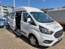 ����� �� �������� �� Ford Transit Custom Kombi 320 L1H2 Trend 2.0 TDCi