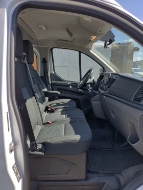 ����� �� �������� �� Ford Transit Custom Kombi 320 L1H2 Trend 2.0 TDCi