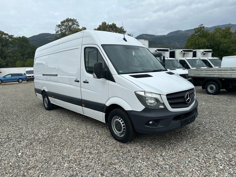 Mercedes-Benz Sprinter 316 maxi / full, снимка 2 - Бусове и автобуси - 47301236