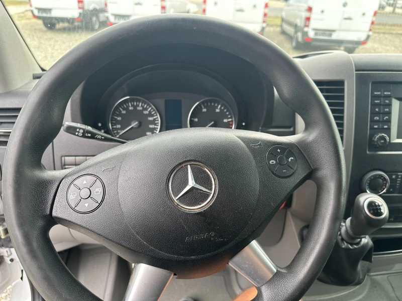 Mercedes-Benz Sprinter 316 maxi / full, снимка 7 - Бусове и автобуси - 47301236