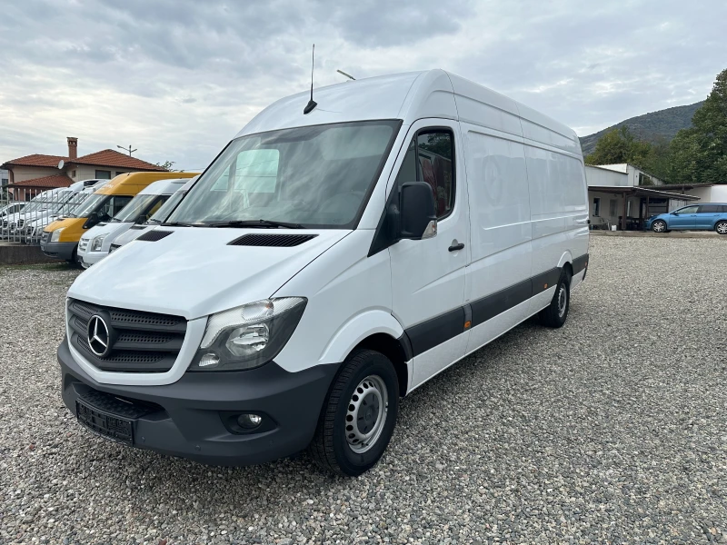 Mercedes-Benz Sprinter 316 maxi / full, снимка 1 - Бусове и автобуси - 47301236