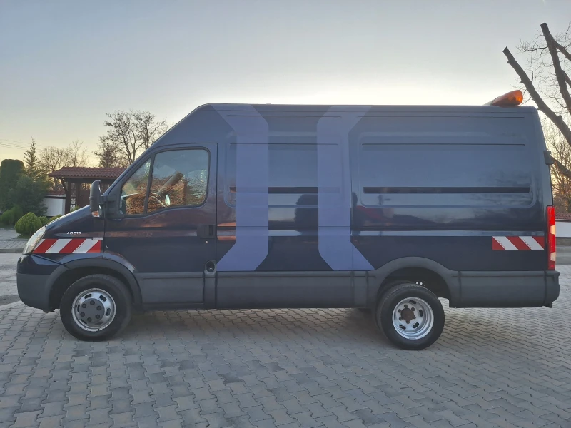 Iveco Daily 35/40C15 Б-категория Климатик , снимка 4 - Бусове и автобуси - 49647141