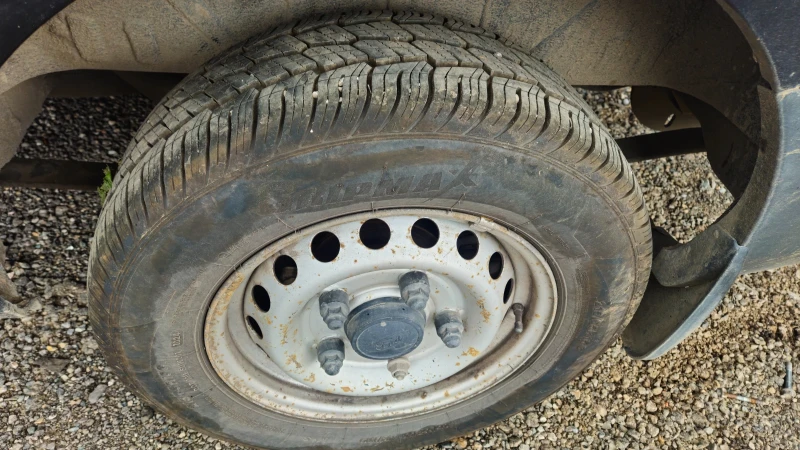 Ford Transit Custom 2.2tdci/на части , снимка 8 - Бусове и автобуси - 50473248