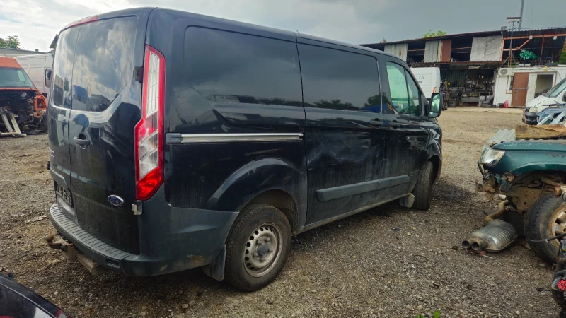 Ford Transit Custom 2.2tdci/на части , снимка 3 - Бусове и автобуси - 50473248