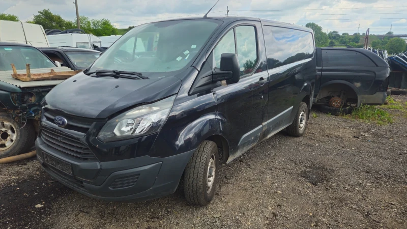 Ford Transit Custom 2.2tdci/на части 