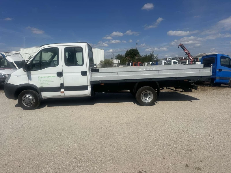 Iveco 35c15, снимка 9 - Бусове и автобуси - 51736381