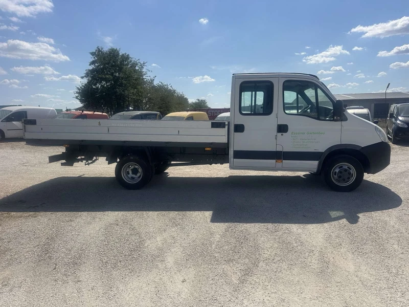 Iveco 35c15, снимка 4 - Бусове и автобуси - 51736381