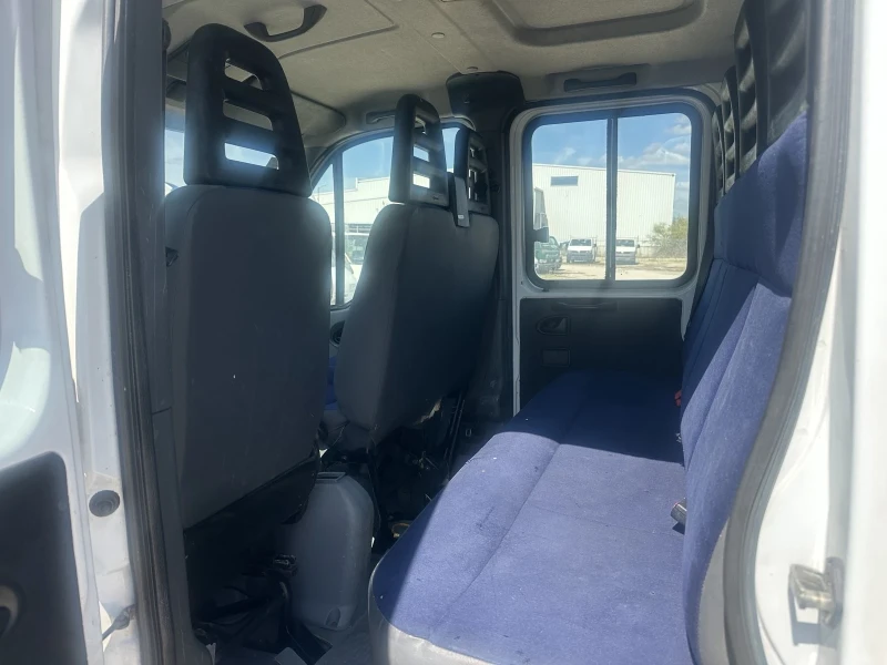 Iveco 35c15, снимка 11 - Бусове и автобуси - 51736381