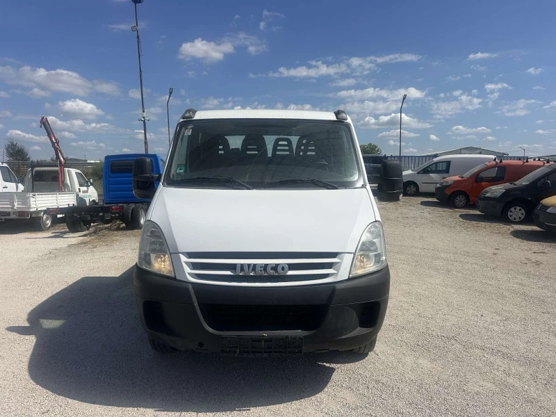 Iveco 35c15, снимка 3 - Бусове и автобуси - 51736381