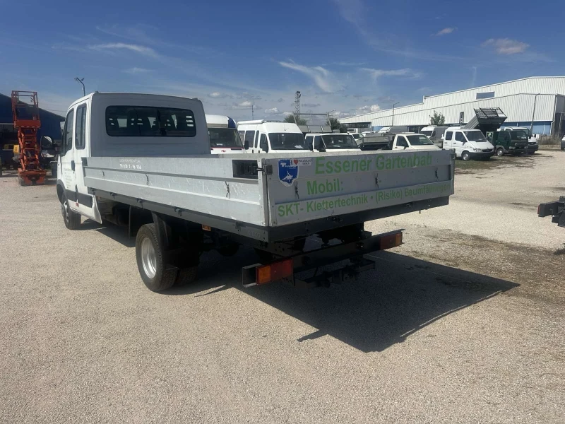 Iveco 35c15, снимка 8 - Бусове и автобуси - 51736381