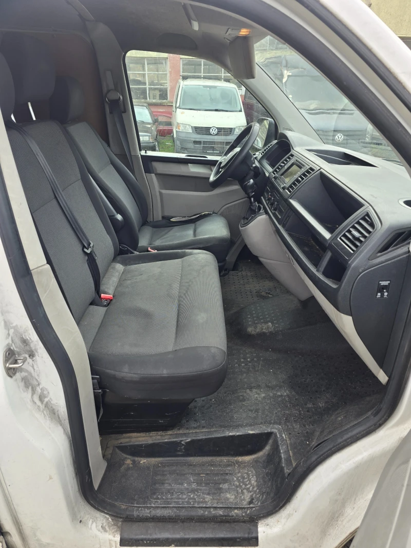 VW T6 2.0 TDI CXJB, снимка 4 - Бусове и автобуси - 52442108