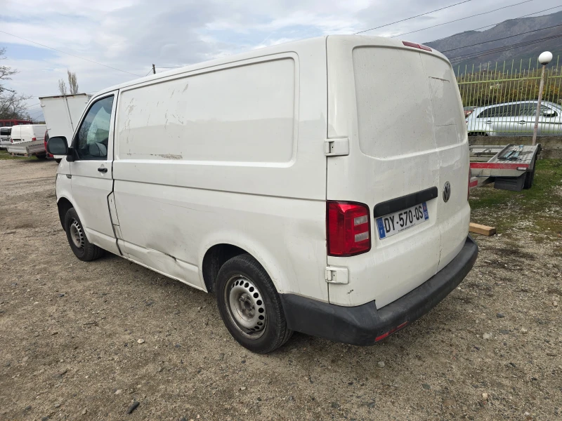 VW T6 2.0 TDI CXJB, снимка 7 - Бусове и автобуси - 52442108