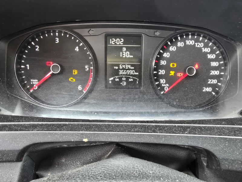 VW T6 2.0 TDI CXJB, снимка 8 - Бусове и автобуси - 52442108