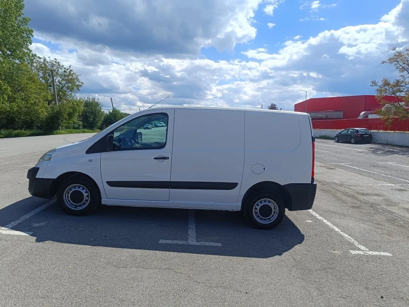 Citroen Jumpy 1.6 HDI 8v 90к.с, снимка 4 - Бусове и автобуси - 52793058