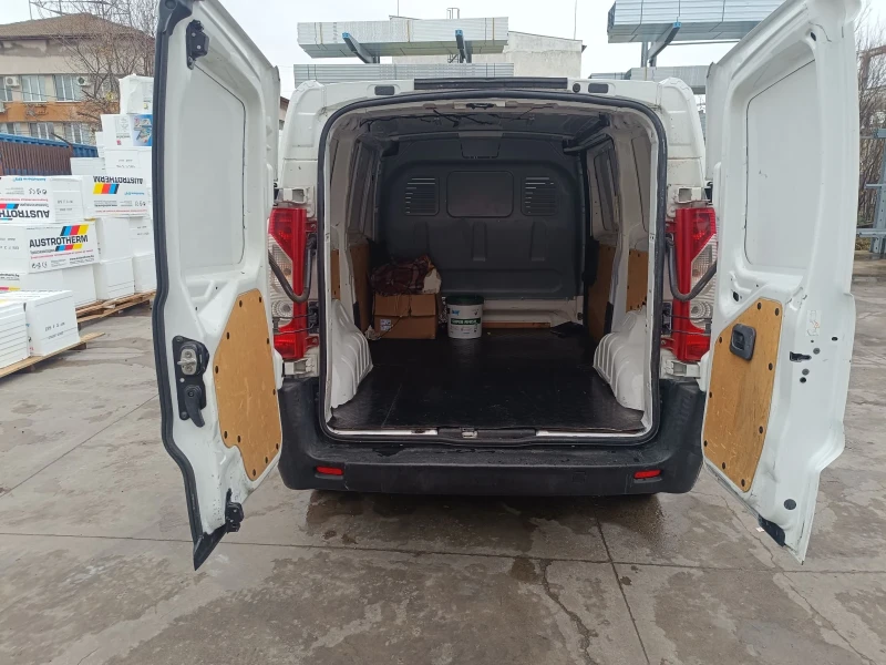 Citroen Jumpy 1.6 HDI 8v 90к.с, снимка 12 - Бусове и автобуси - 52793058