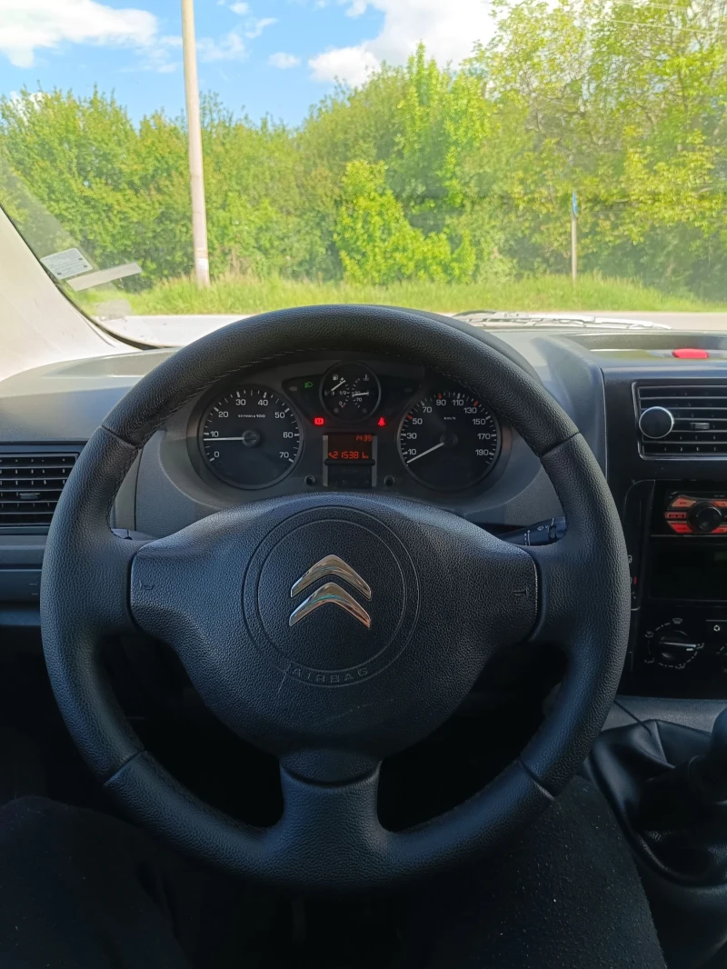 Citroen Jumpy 1.6 HDI 8v 90к.с, снимка 8 - Бусове и автобуси - 52793058