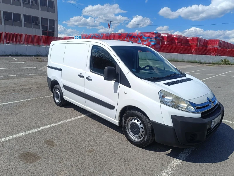 Citroen Jumpy 1.6 HDI 8v 90к.с