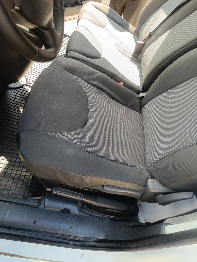 Citroen Jumpy 1.6 HDI 8v 90к.с, снимка 7 - Бусове и автобуси - 52793058