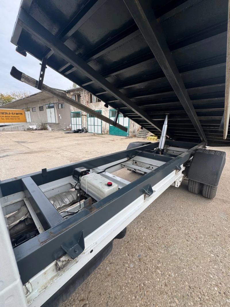 Mercedes-Benz Sprinter  2013г Самосвал 450/200см B кат. , снимка 4 - Бусове и автобуси - 53524480