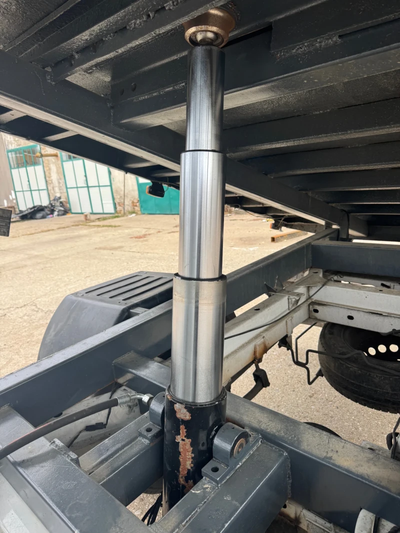 Mercedes-Benz Sprinter  2013г Самосвал 450/200см B кат. , снимка 5 - Бусове и автобуси - 53524480