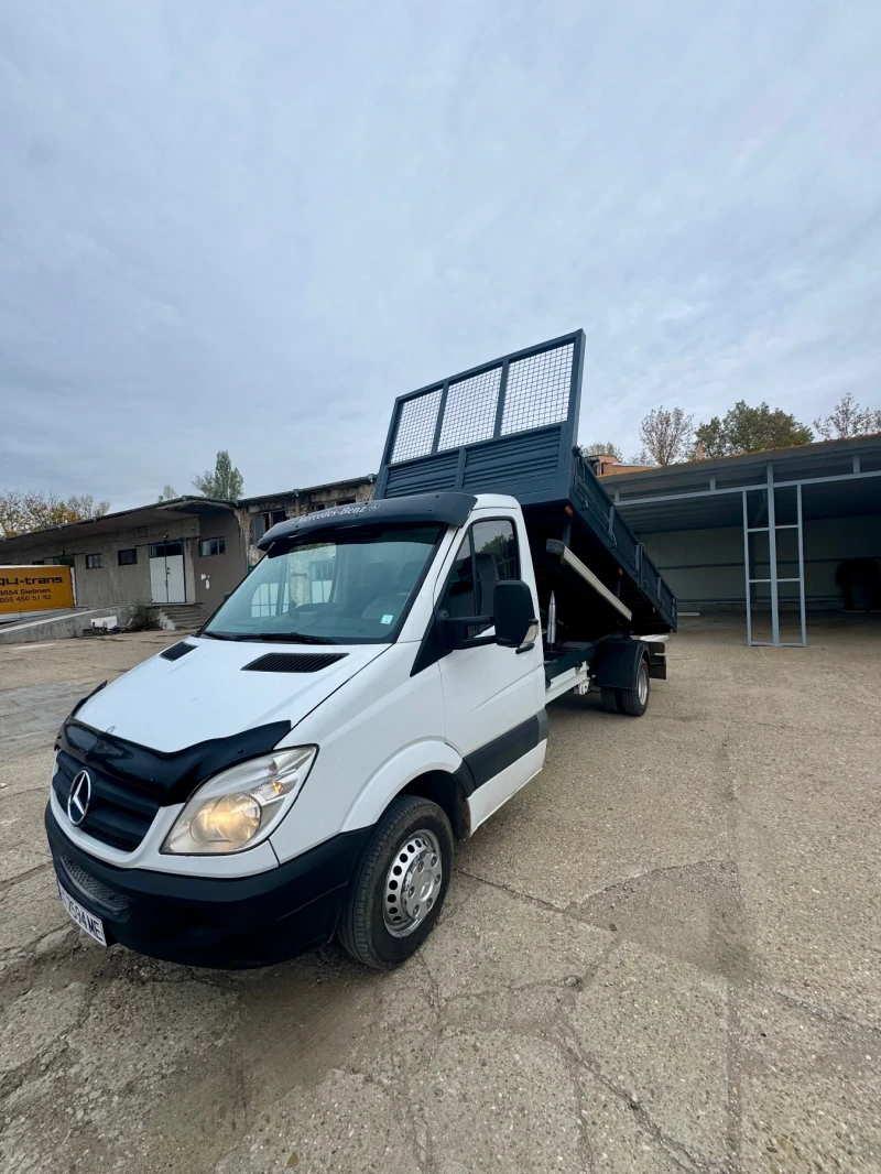 Mercedes-Benz Sprinter  2013г Самосвал 450/200см B кат. 