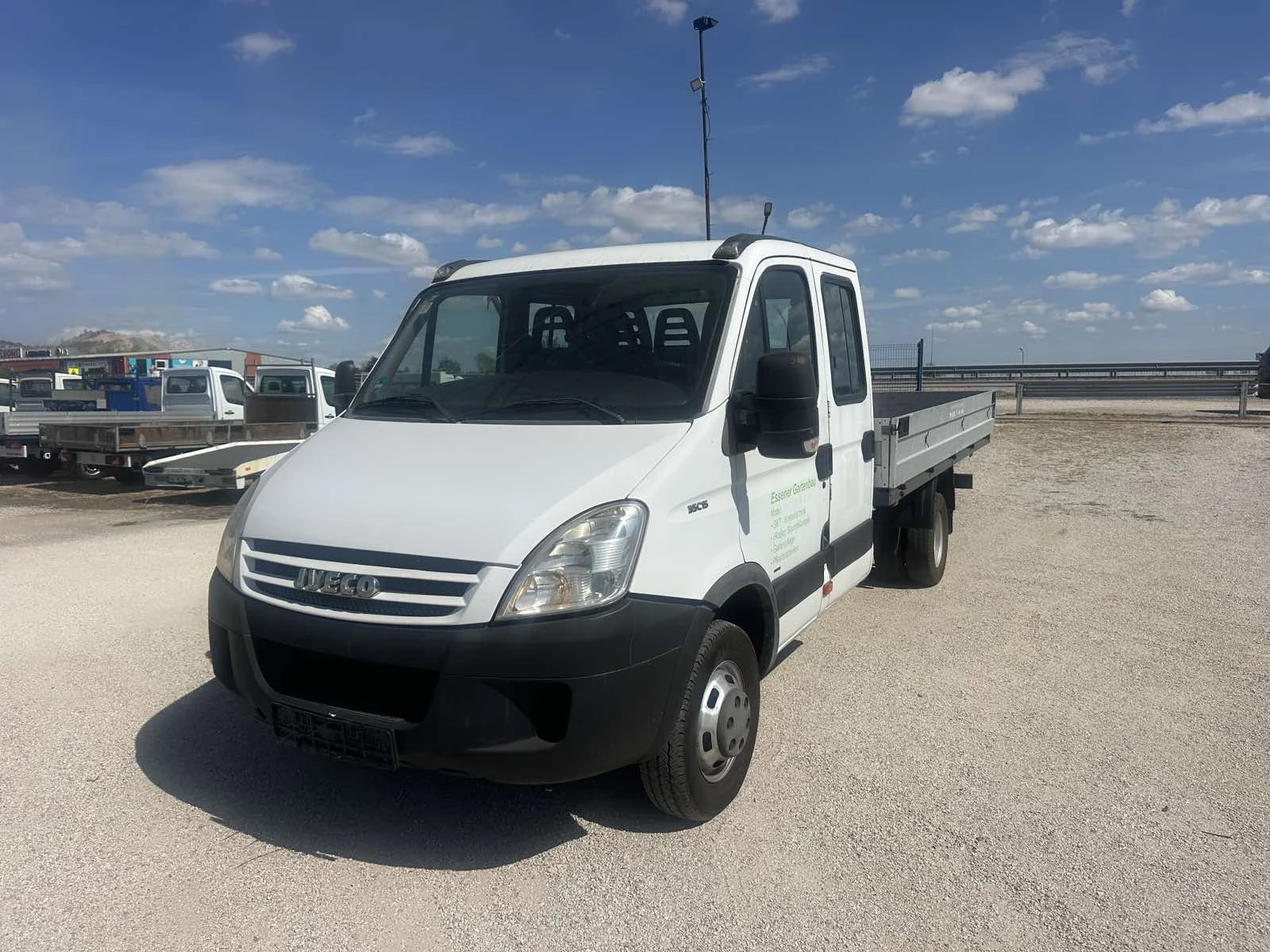 Iveco 35c15, снимка 1
