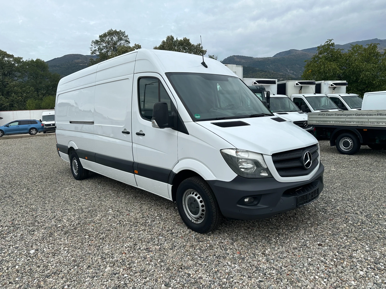 Mercedes-Benz Sprinter 316 maxi / full - изображение 2