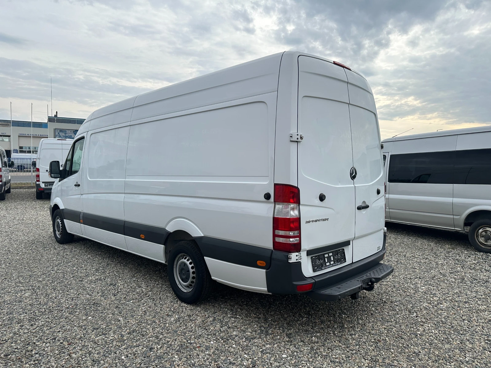 Mercedes-Benz Sprinter 316 maxi / full - изображение 4