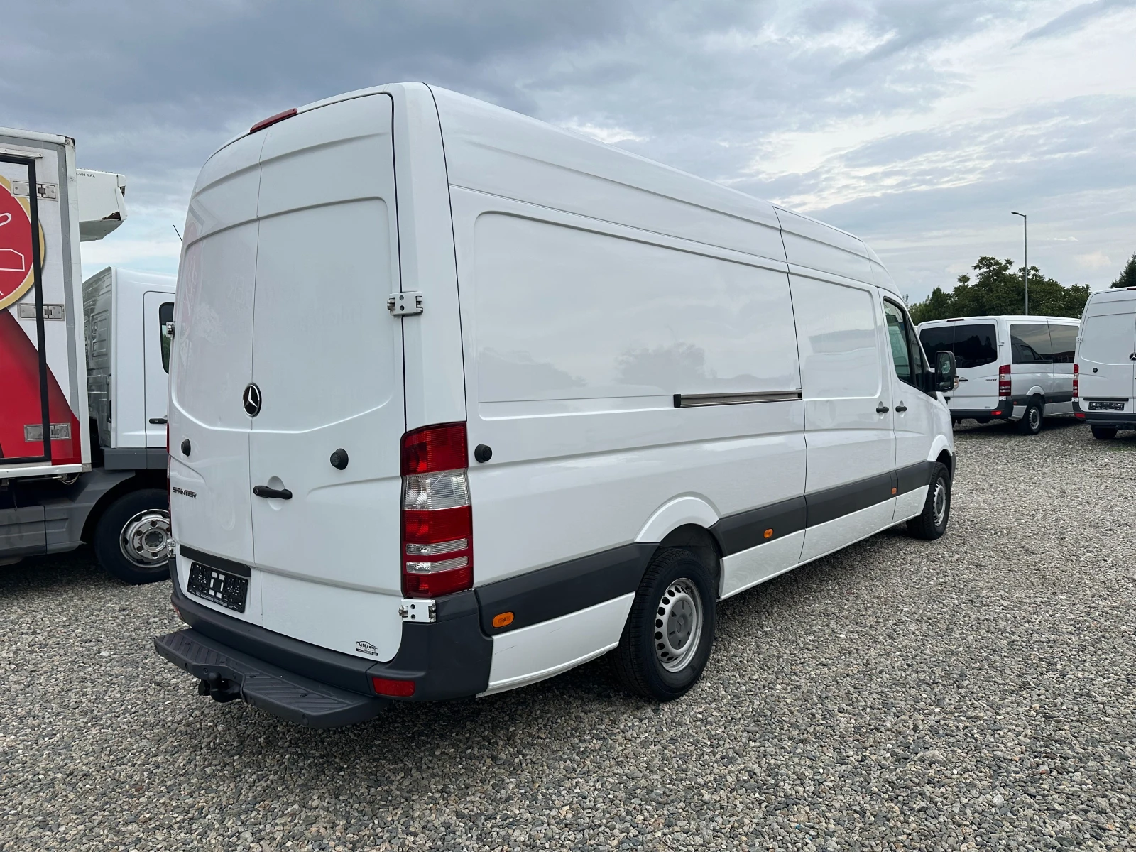 Mercedes-Benz Sprinter 316 maxi / full - изображение 3