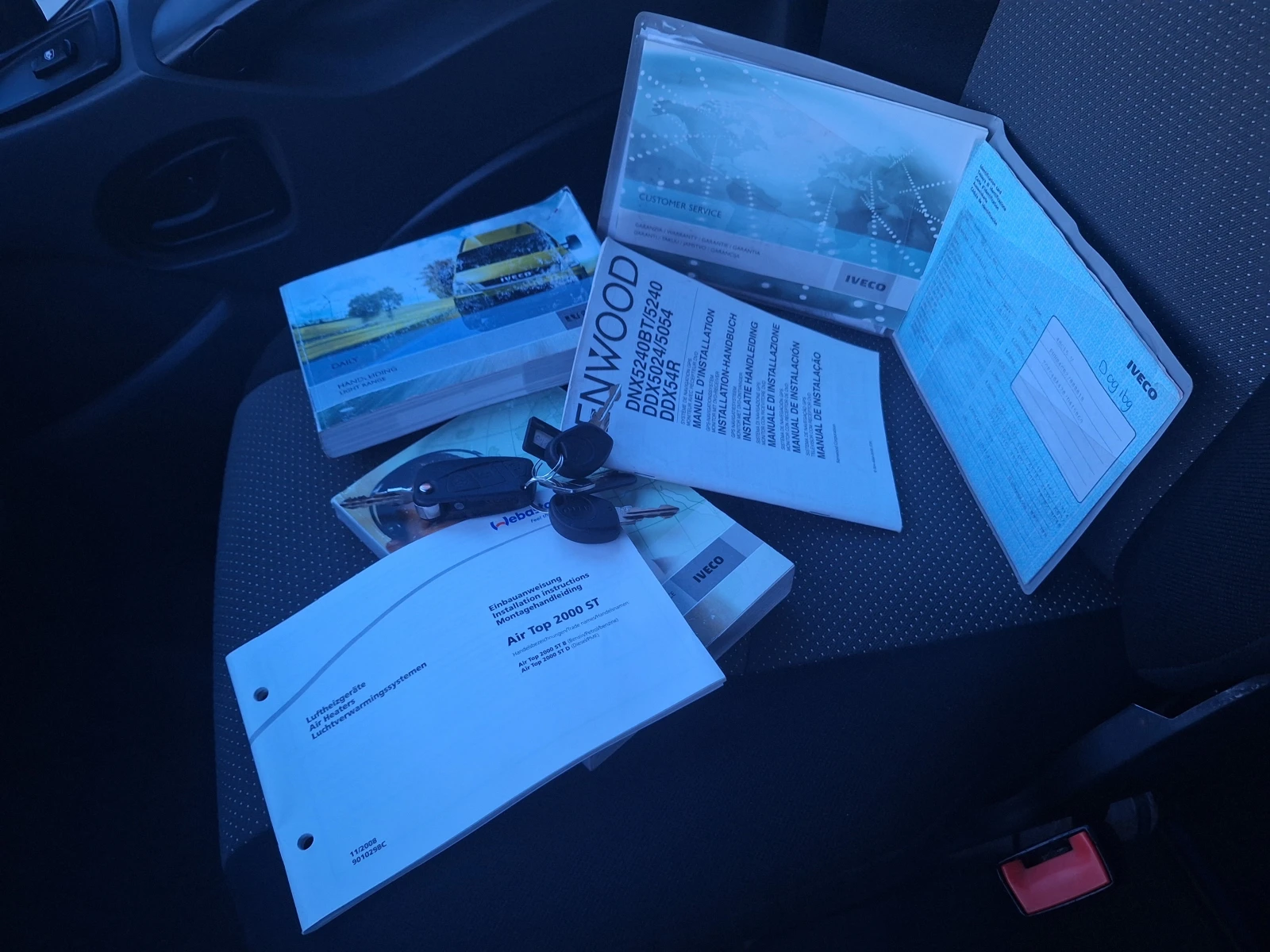 Iveco Daily 35/40C15 -   | Mobile.bg   16